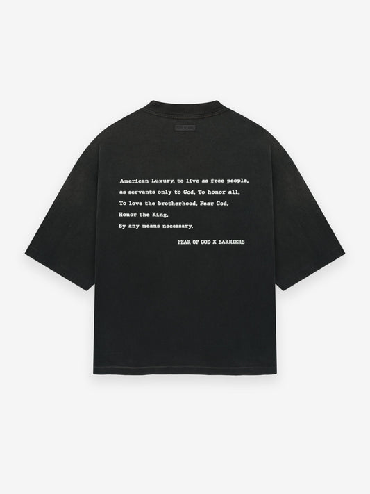 Off Black "American Luxury" S/S Tee