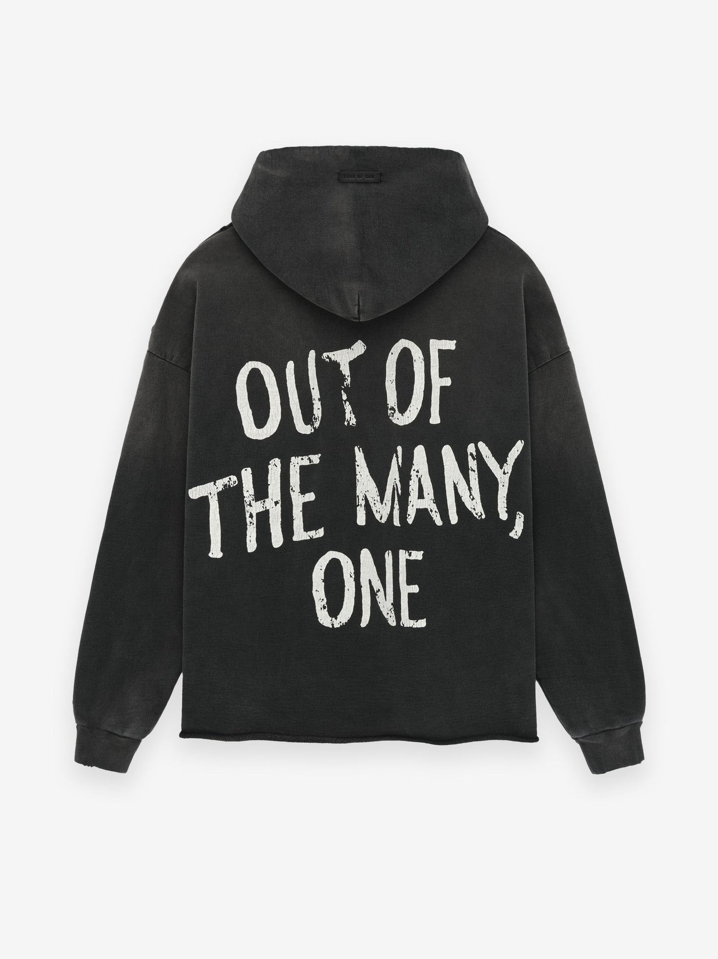 "Out Of Many, One" Hoodie