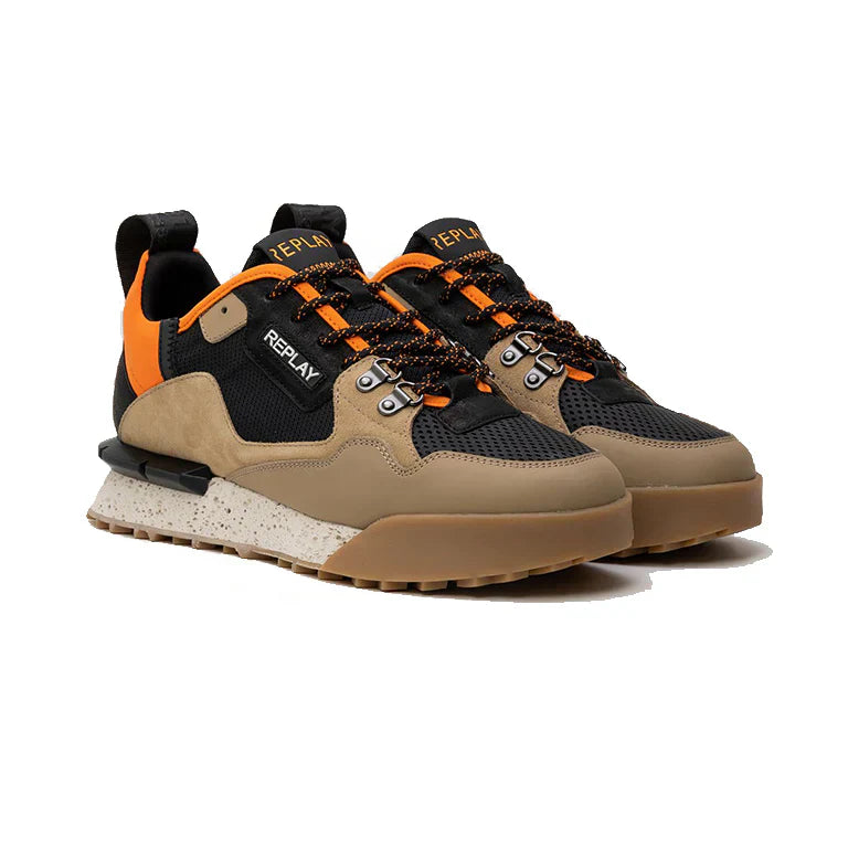Men's Replay Field Sneakers