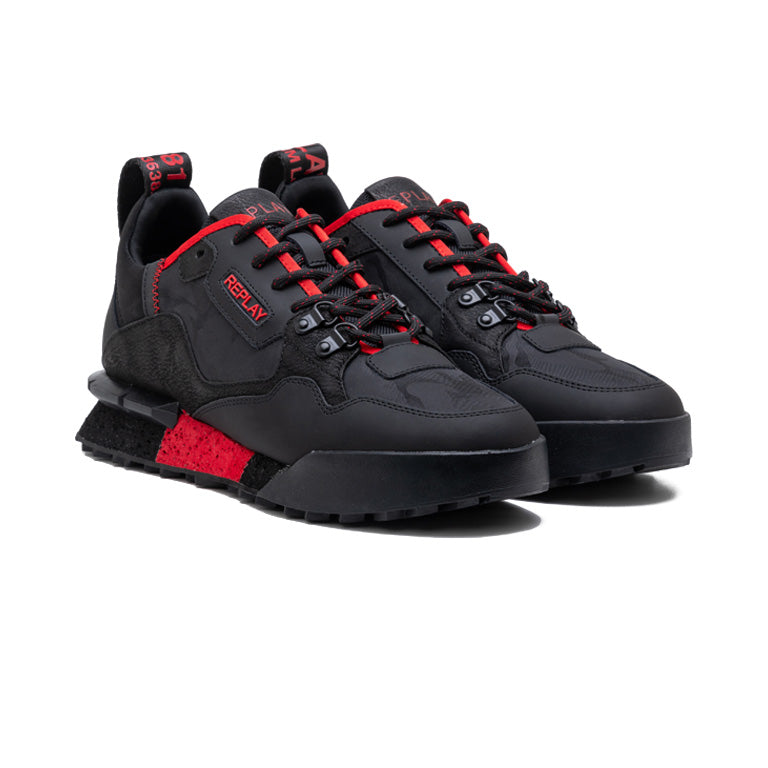 Replay Field Speed Combo SA Sneaker