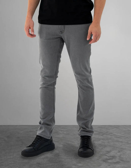 Fade Iconic Smoke Grey Jeans