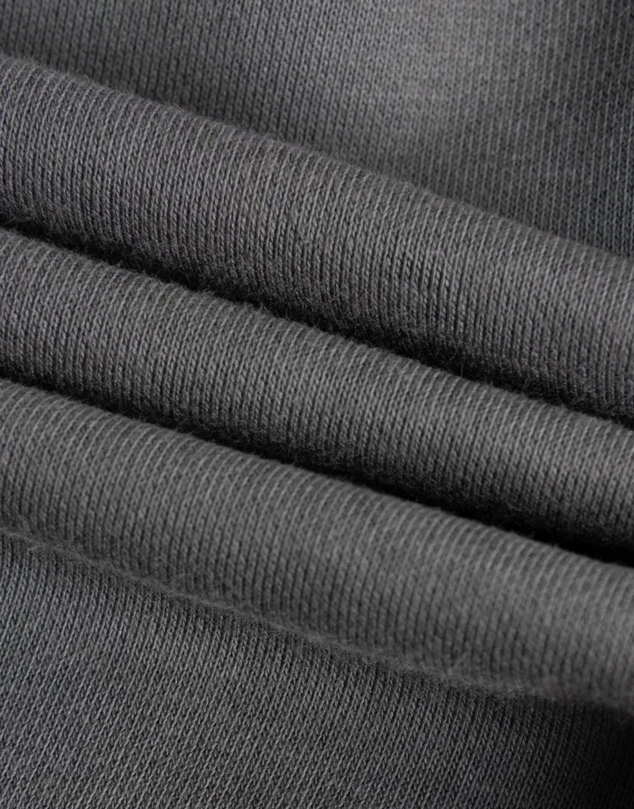 Fade Signature Hooded Sweatshirt Grey