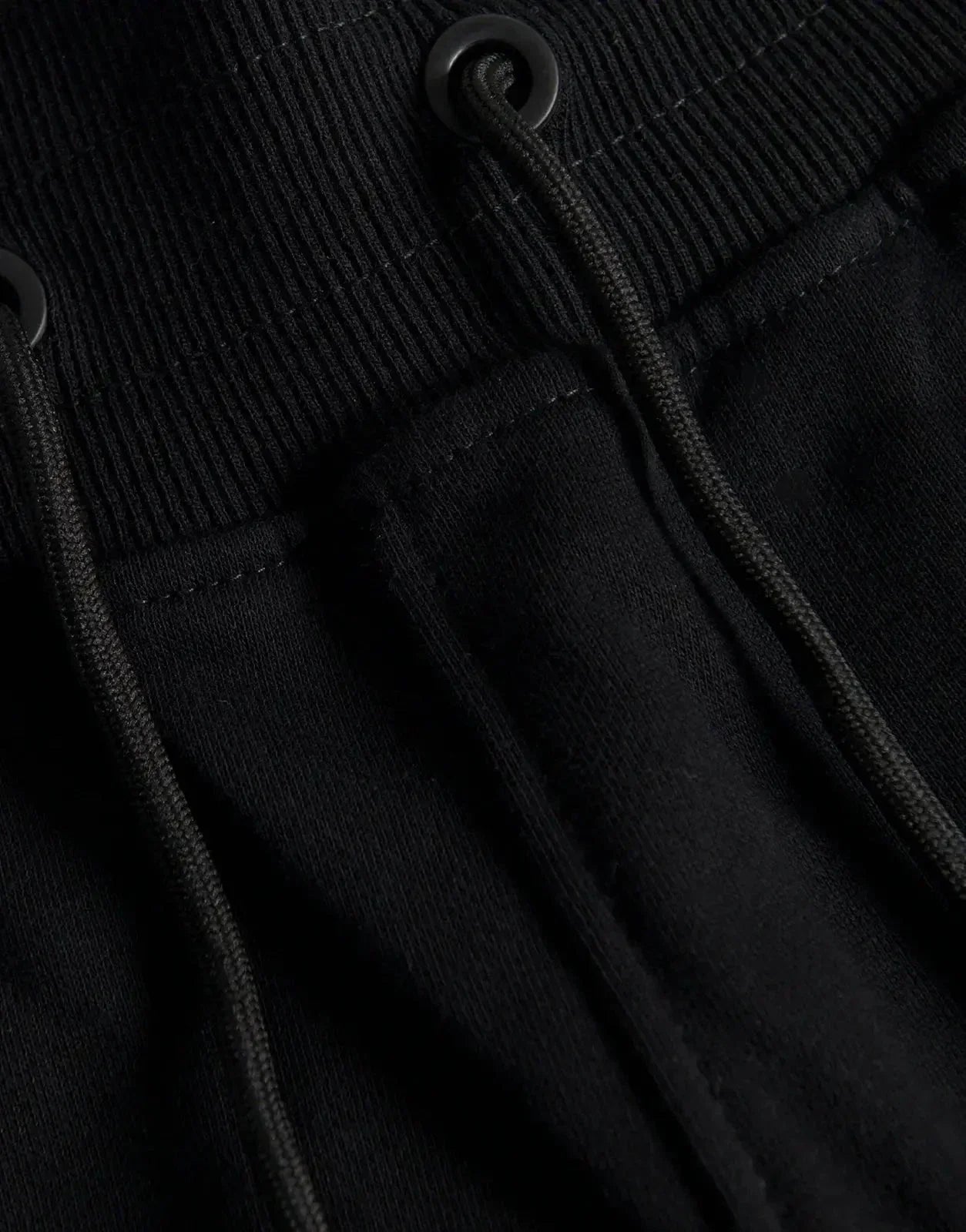 Fade Signature Sweatpants Black