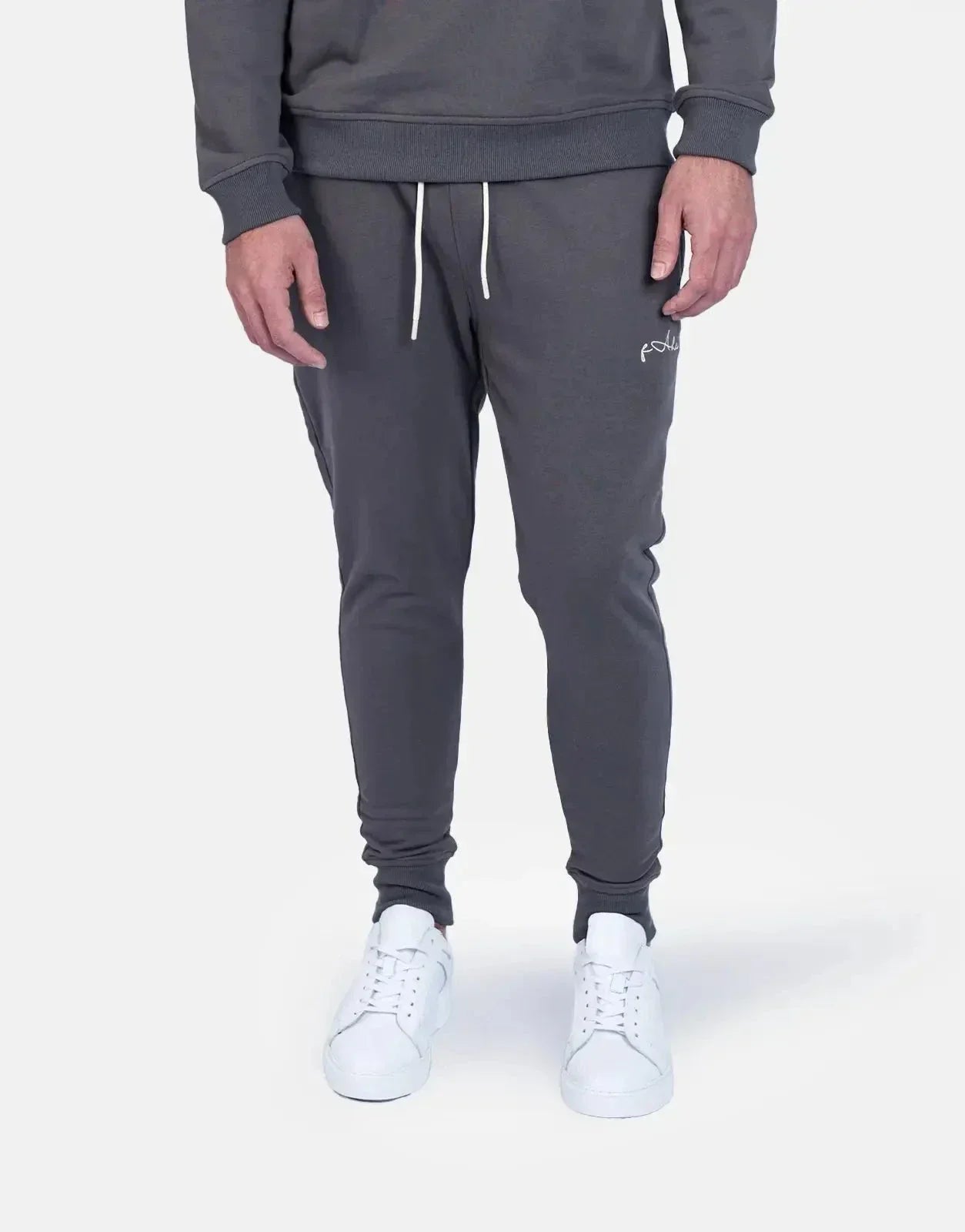 Fade Signature Sweatpants Grey