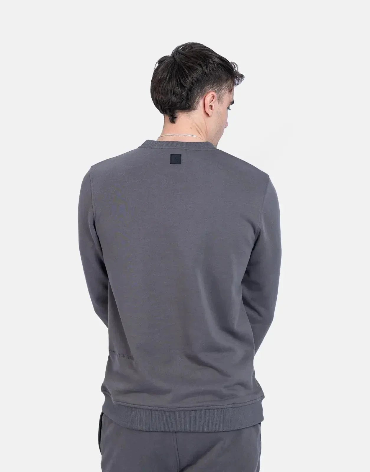 Fade Signature Sweatshirt Grey