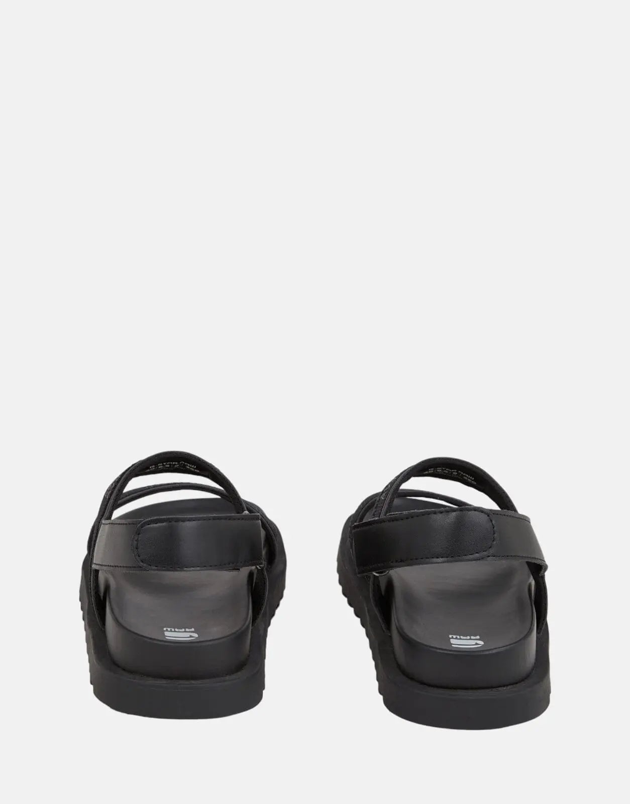 G-Star RAW Diesem STP Lea Black