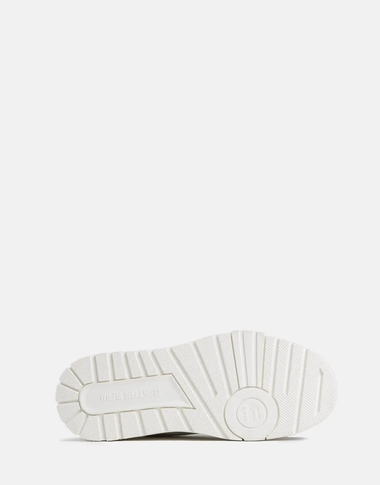 G-Star RAW Lhana II Tonal White Sneakers