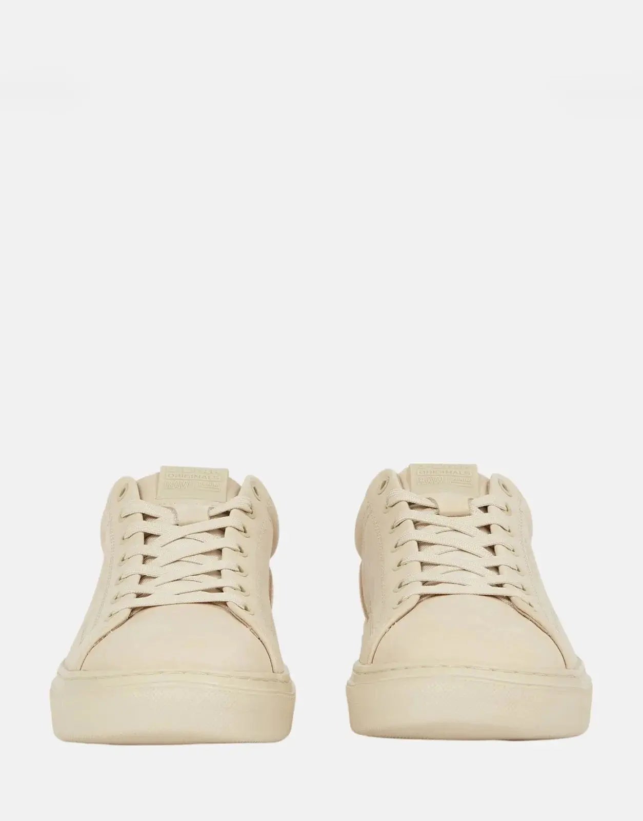 G-Star RAW Rovic IV Nubuk Tonal Sneaker Sand