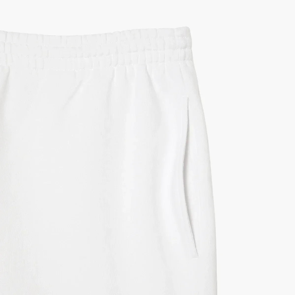 Regular Fit Fleece Shorts