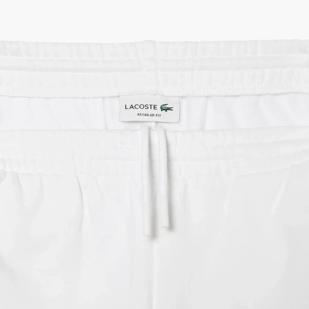 Regular Fit Fleece Shorts