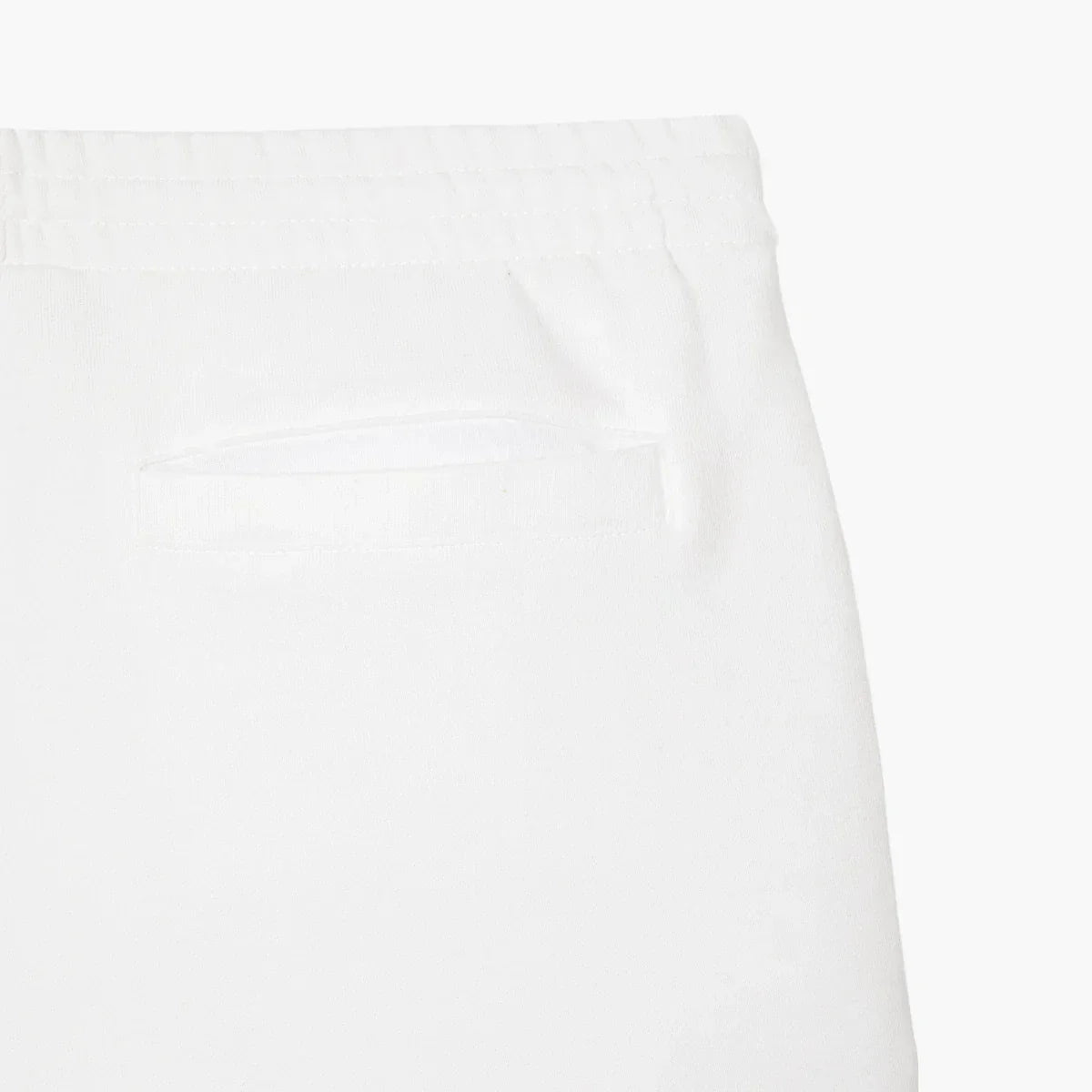 Regular Fit Fleece Shorts