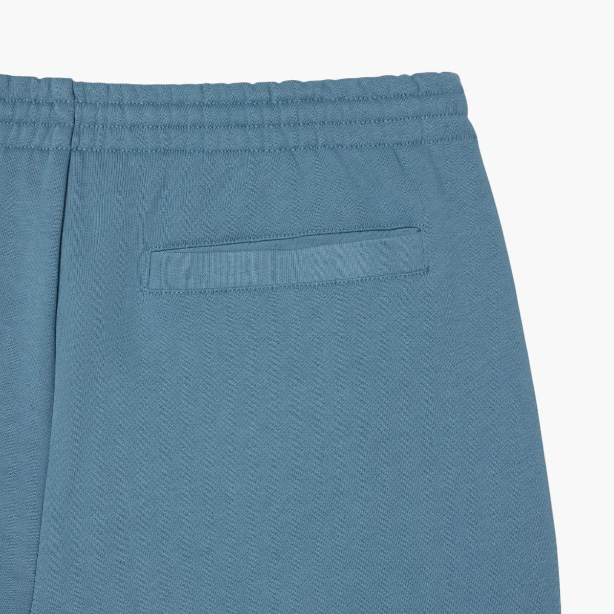 Regular Fit Fleece Shorts