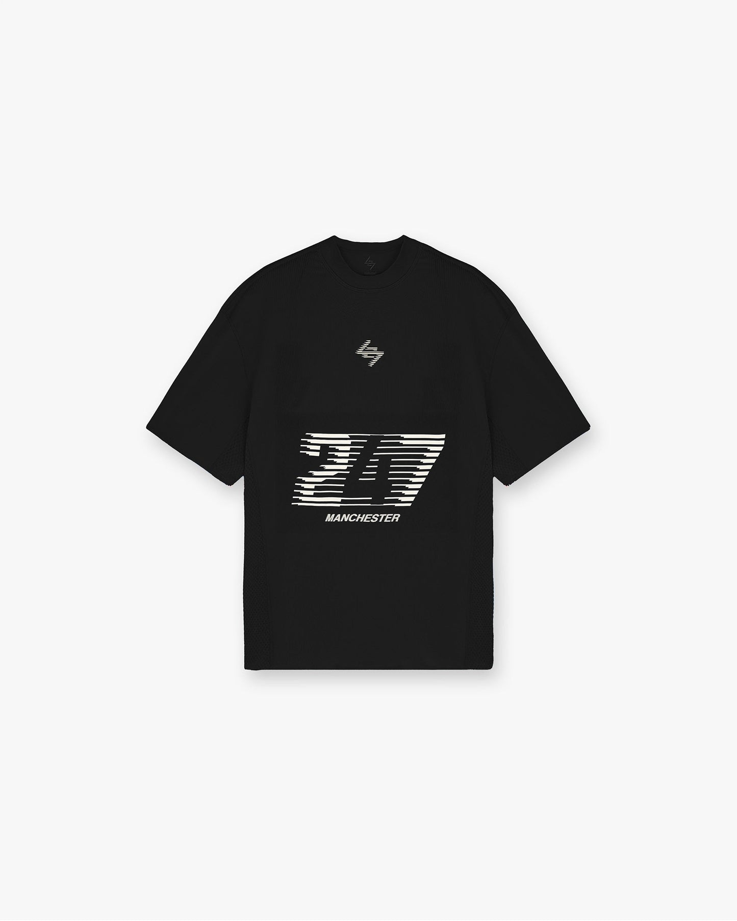 247 Manchester T-Shirt - Black
