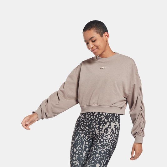 Knit Fashion Crew (W)