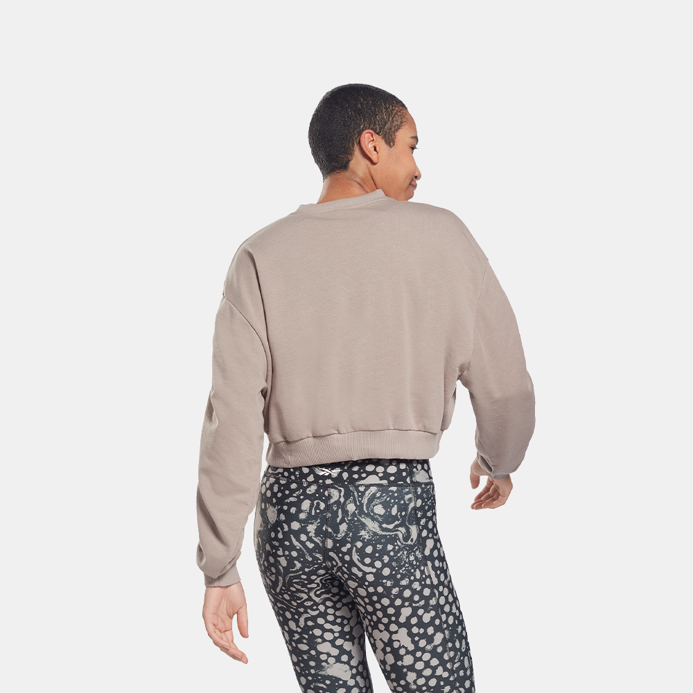 Knit Fashion Crew (W)