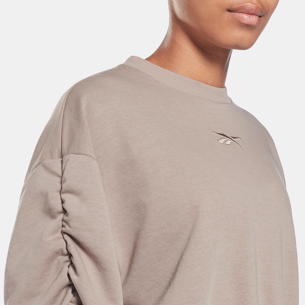 Knit Fashion Crew (W)