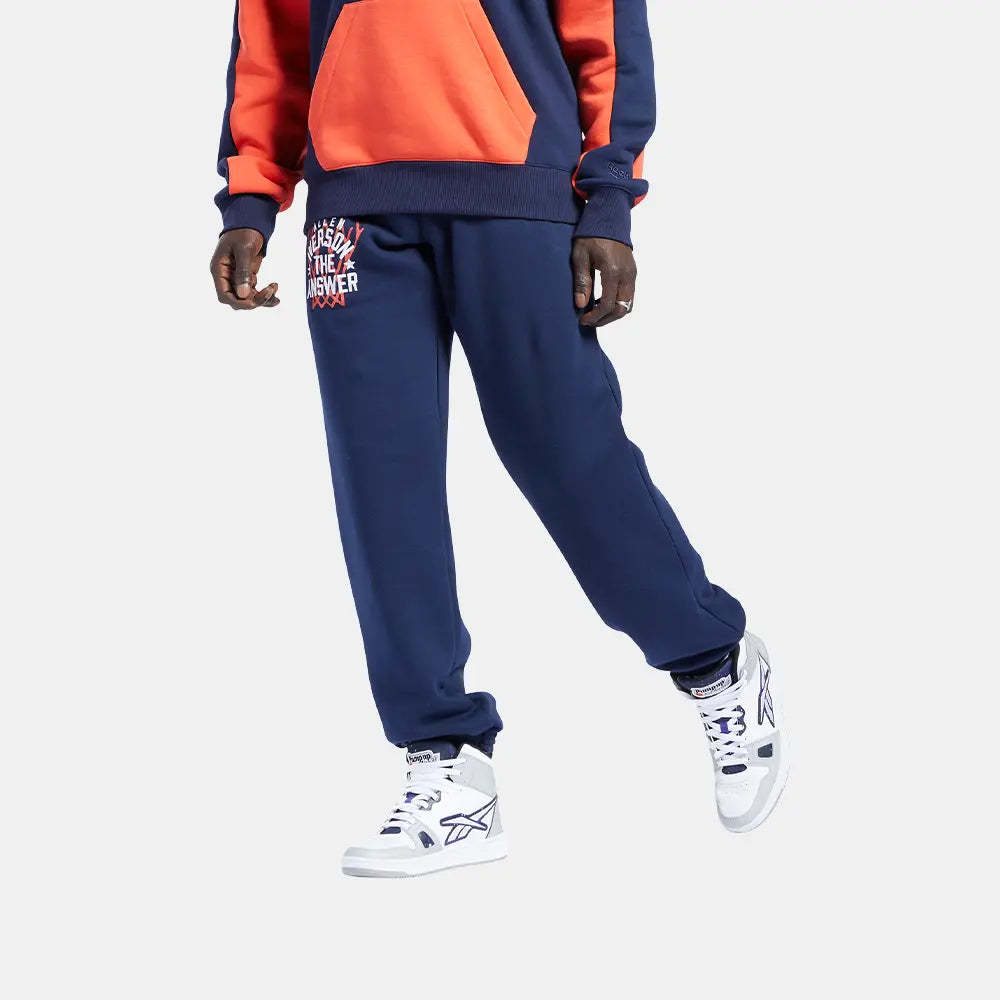 Iverson Basketball Fleece Pant
