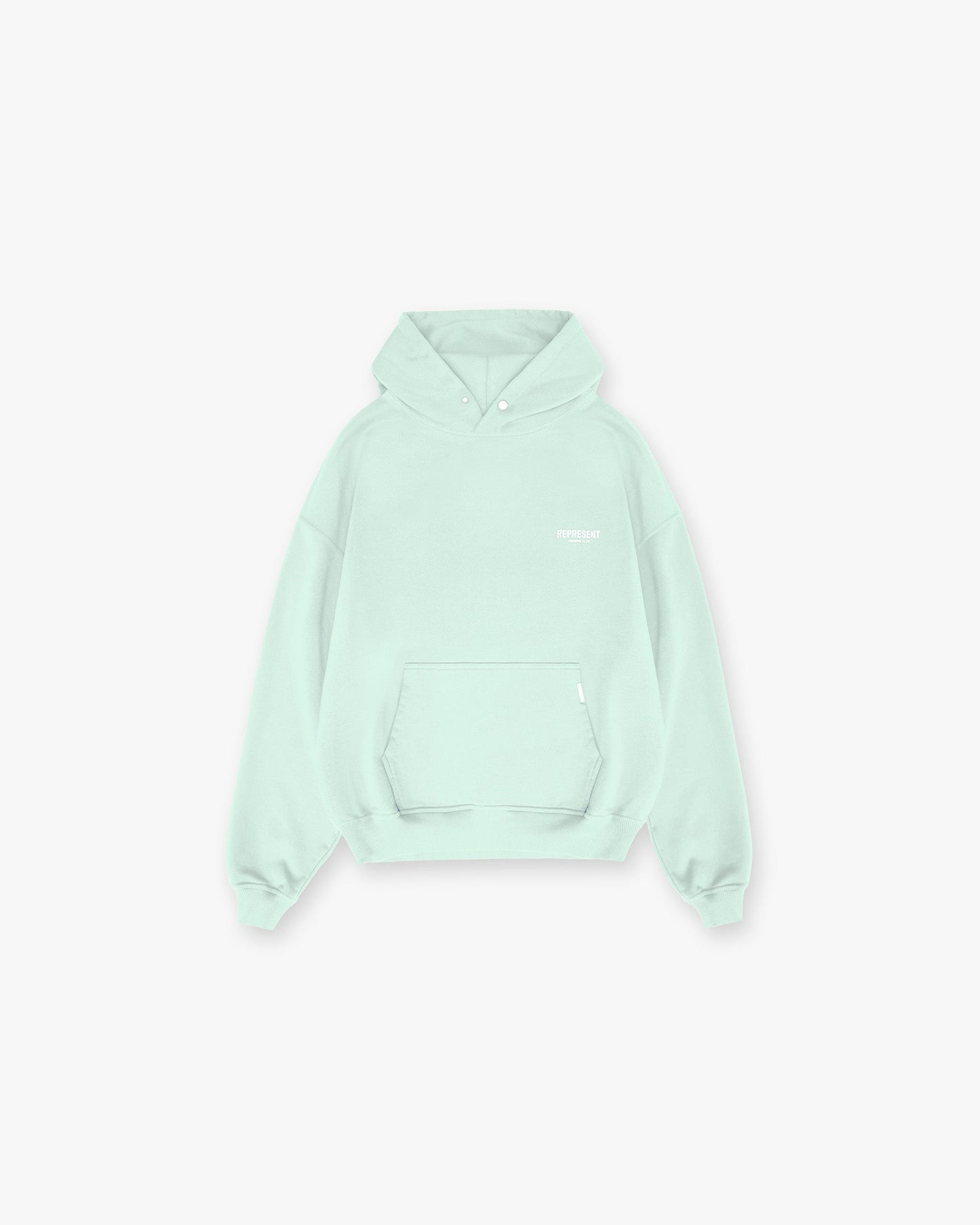 Represent Owners Club Hoodie - Pistachio