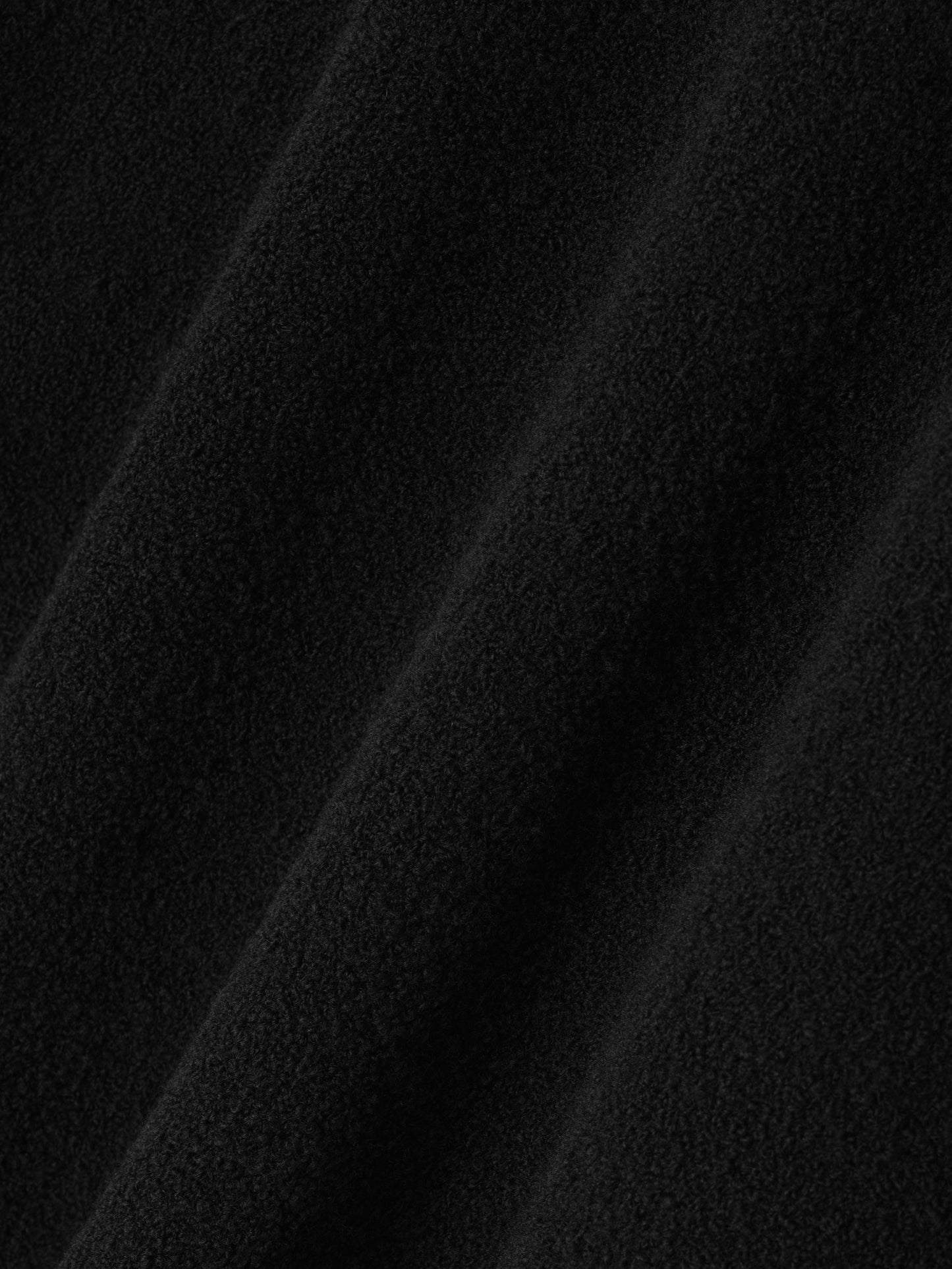 Wool Split High Neck Sweater