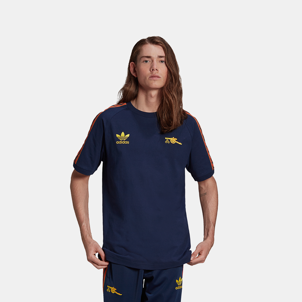 Arsenal FC 3-Stripes T-shirt
