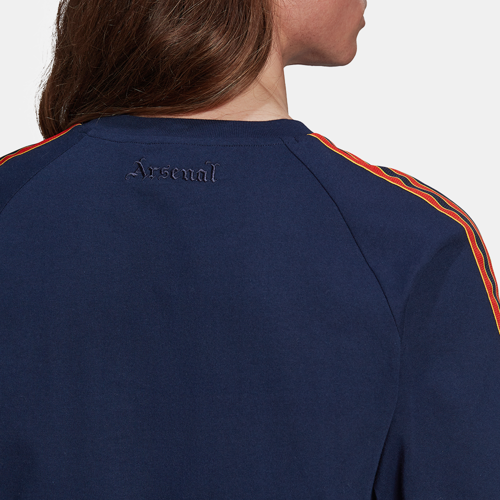 Arsenal FC 3-Stripes T-shirt