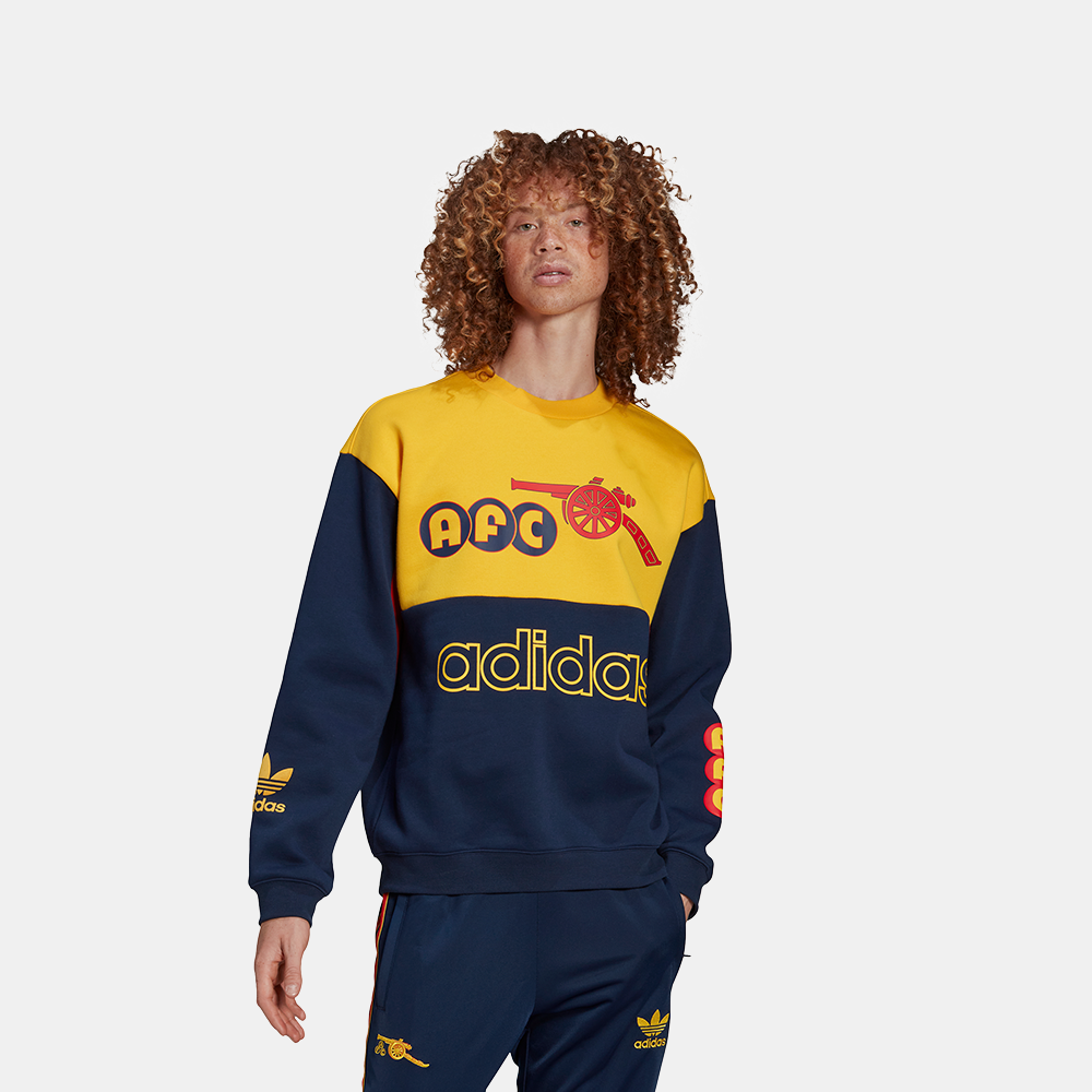 Arsenal FC Graphic Crew