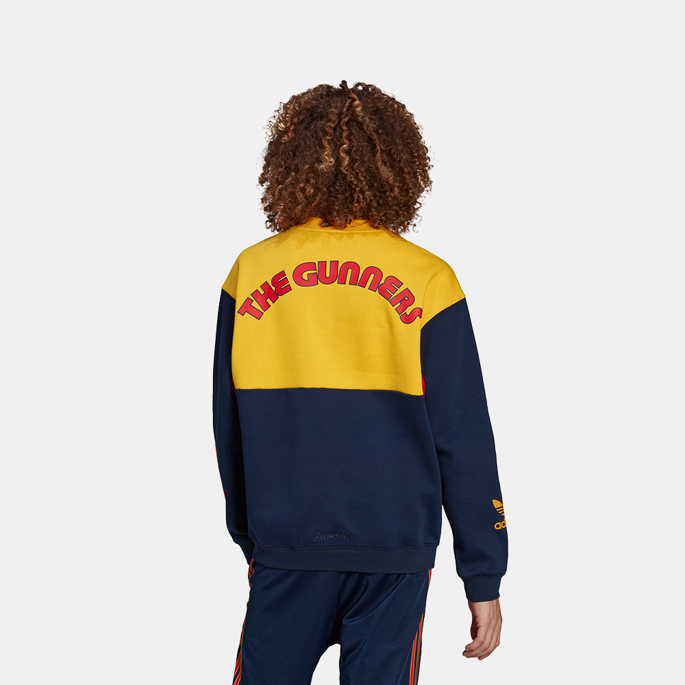 Arsenal FC Graphic Crew