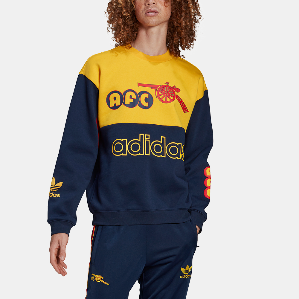 Arsenal FC Graphic Crew