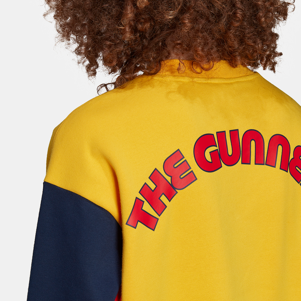 Arsenal FC Graphic Crew