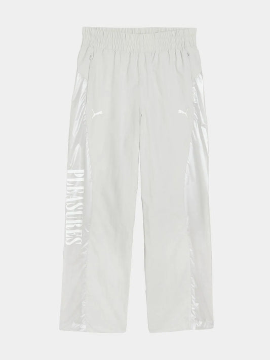 Puma x Pleasures Men’s Grey Track Pants