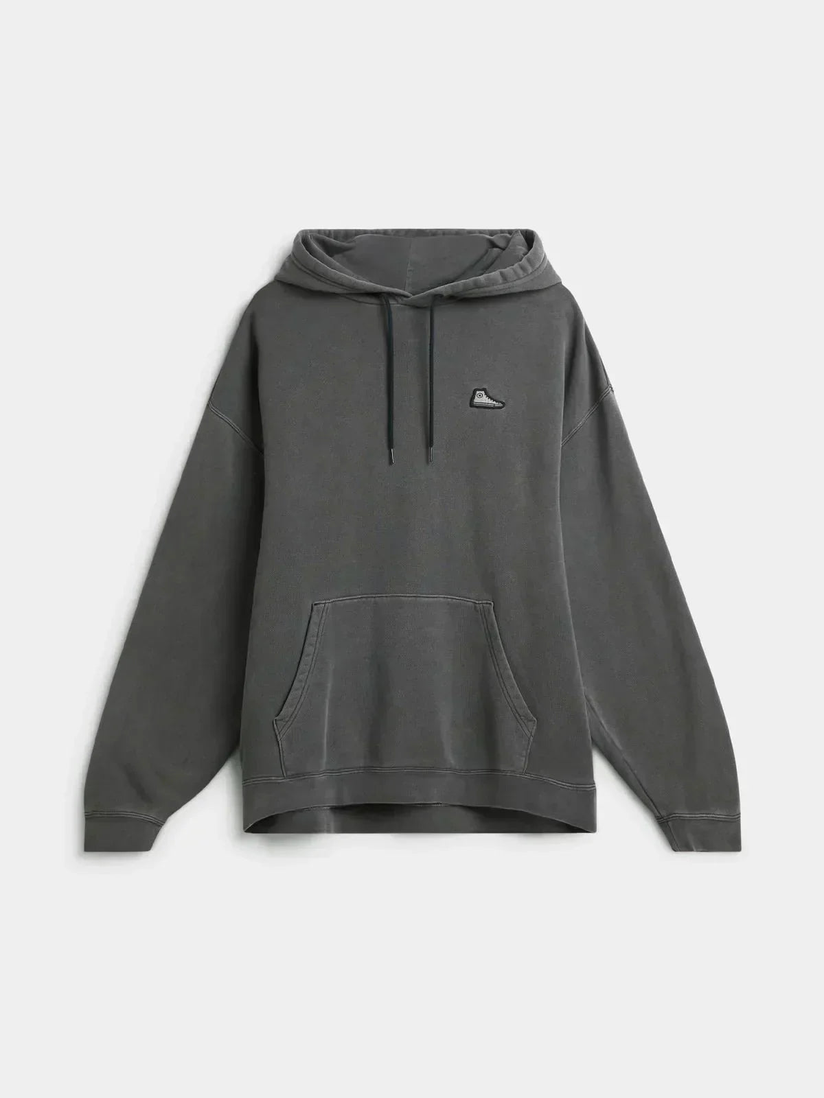 Converse Men’s Charcoal Hoodie