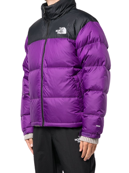 The North Face 1996 Nuptse Retro puffer jacket - Purple