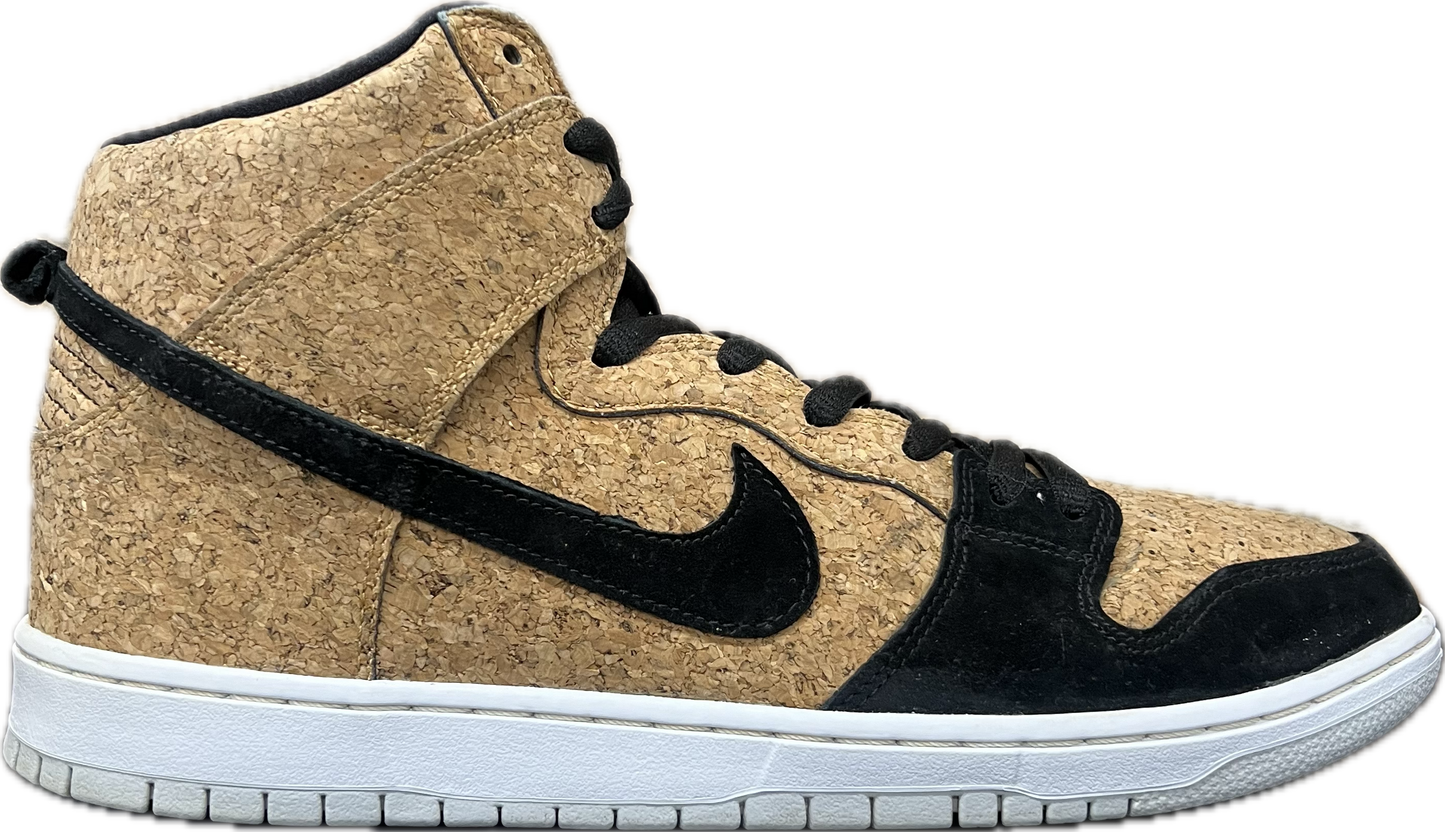 NIKE SB DUNK HIGH PREMIUM 'CORK'