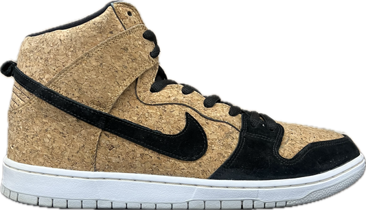 NIKE SB DUNK HIGH PREMIUM 'CORK'