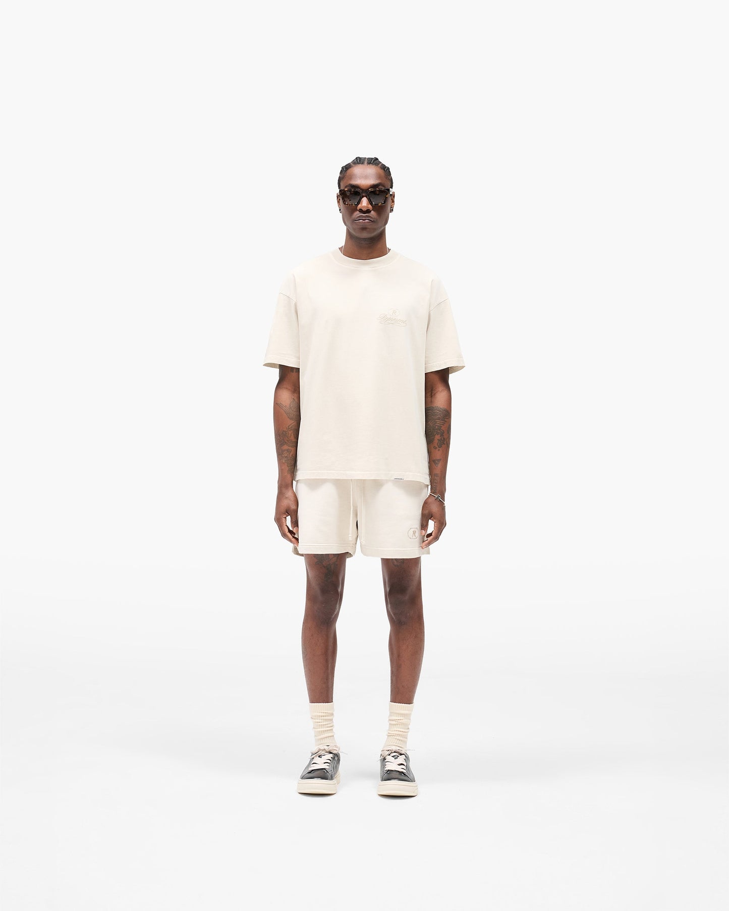 Grand Vintage T-Shirt - Champagne