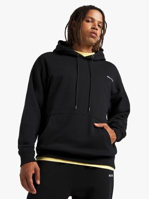 Archive Men's Core Black Hoodie