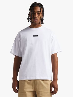 Archive Men's White T-Shirt