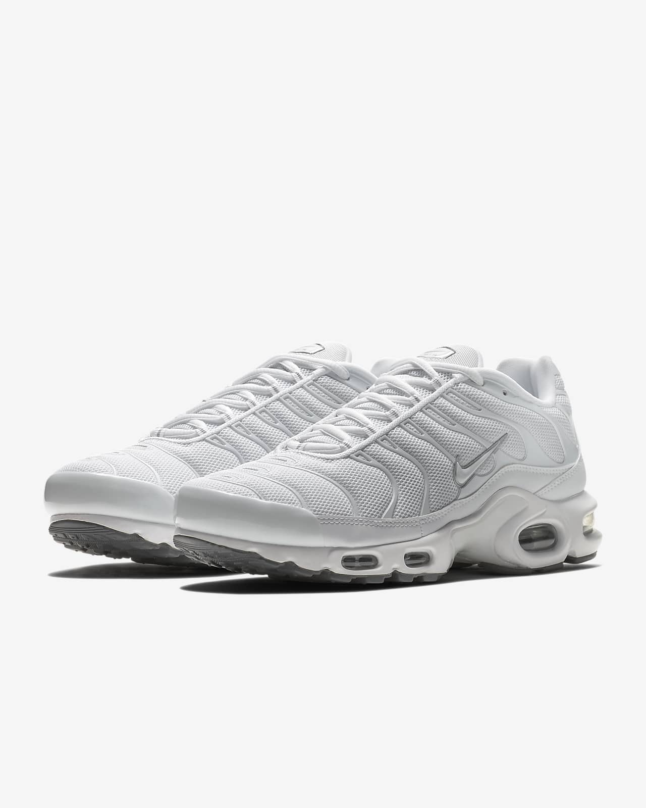Nike Air Max Plus White