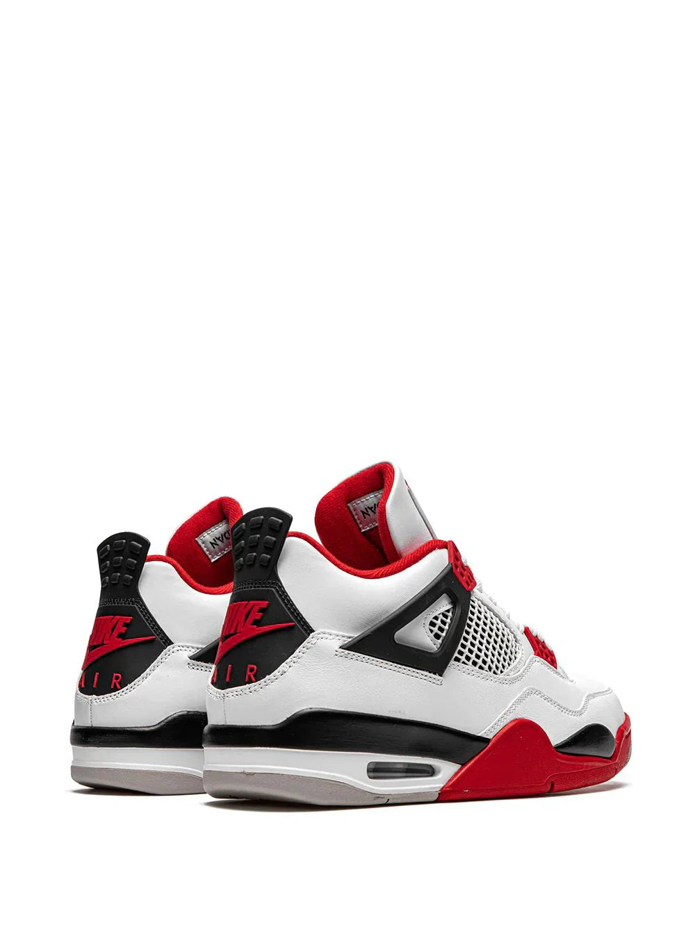 Nike Air Jordan 4 Team Red (Unisex)