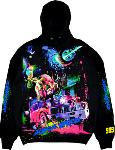VLONE x JUICE WORLD COSMIC HOODIE