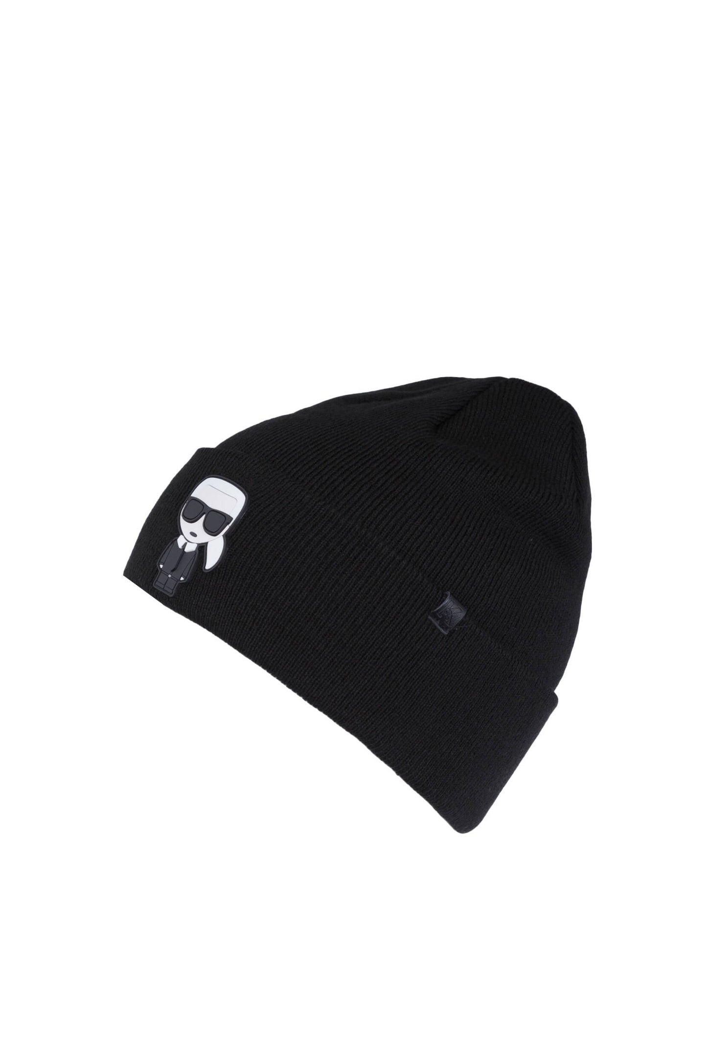 Karl Lagerfeld Ikonik beanie