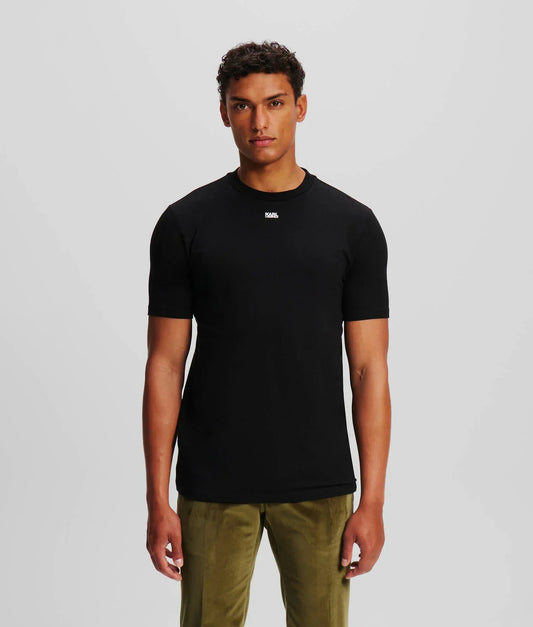 KARL LAGERFELD CREW-NECK T-SHIRT