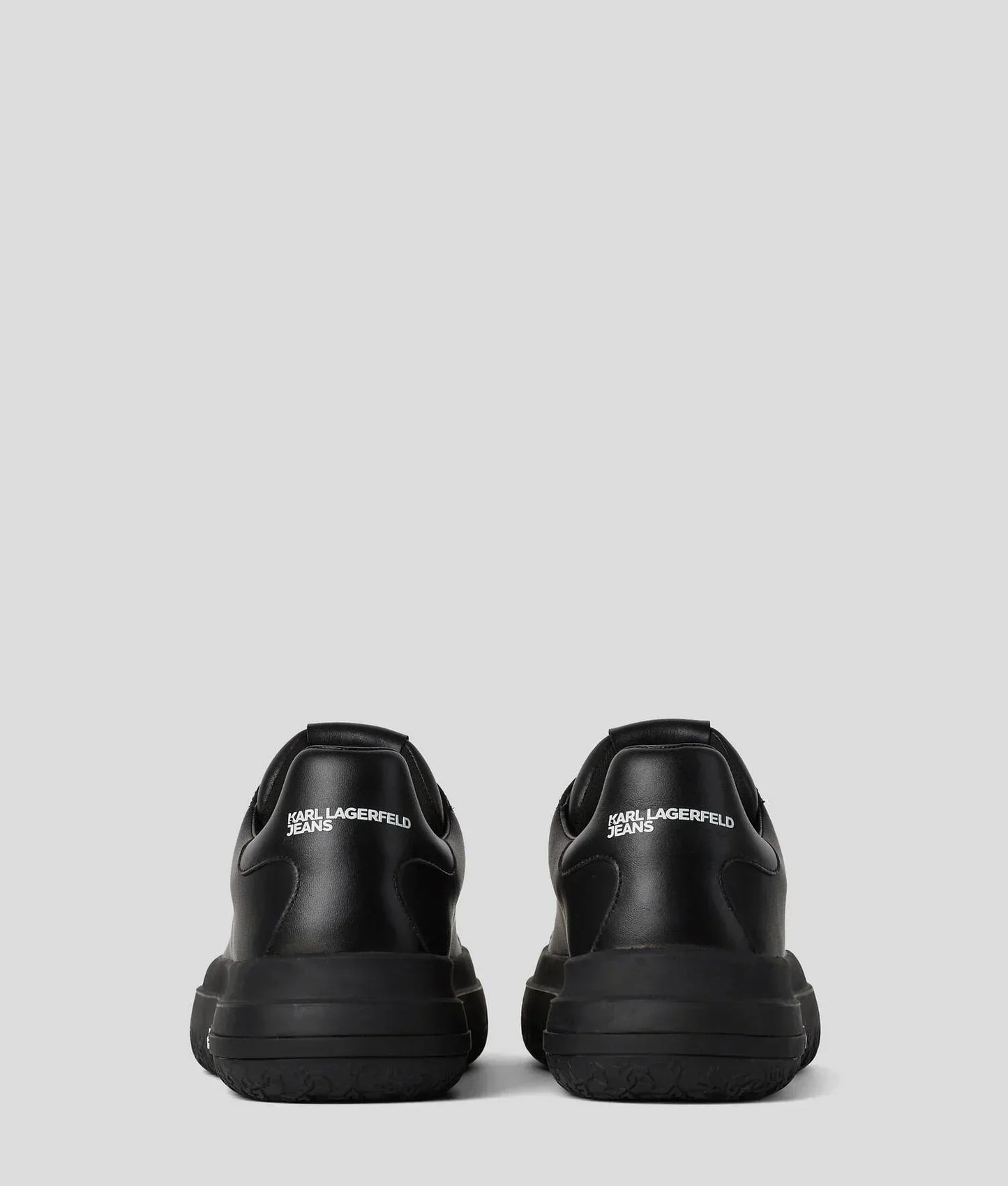 KARL LAGERFELD  KLJ LEATHER SNEAKERS