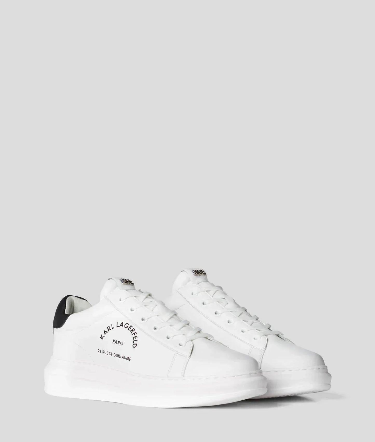 KARL LAGERFELD RUE ST-GUILLAUME Logo Kapri Sneakers