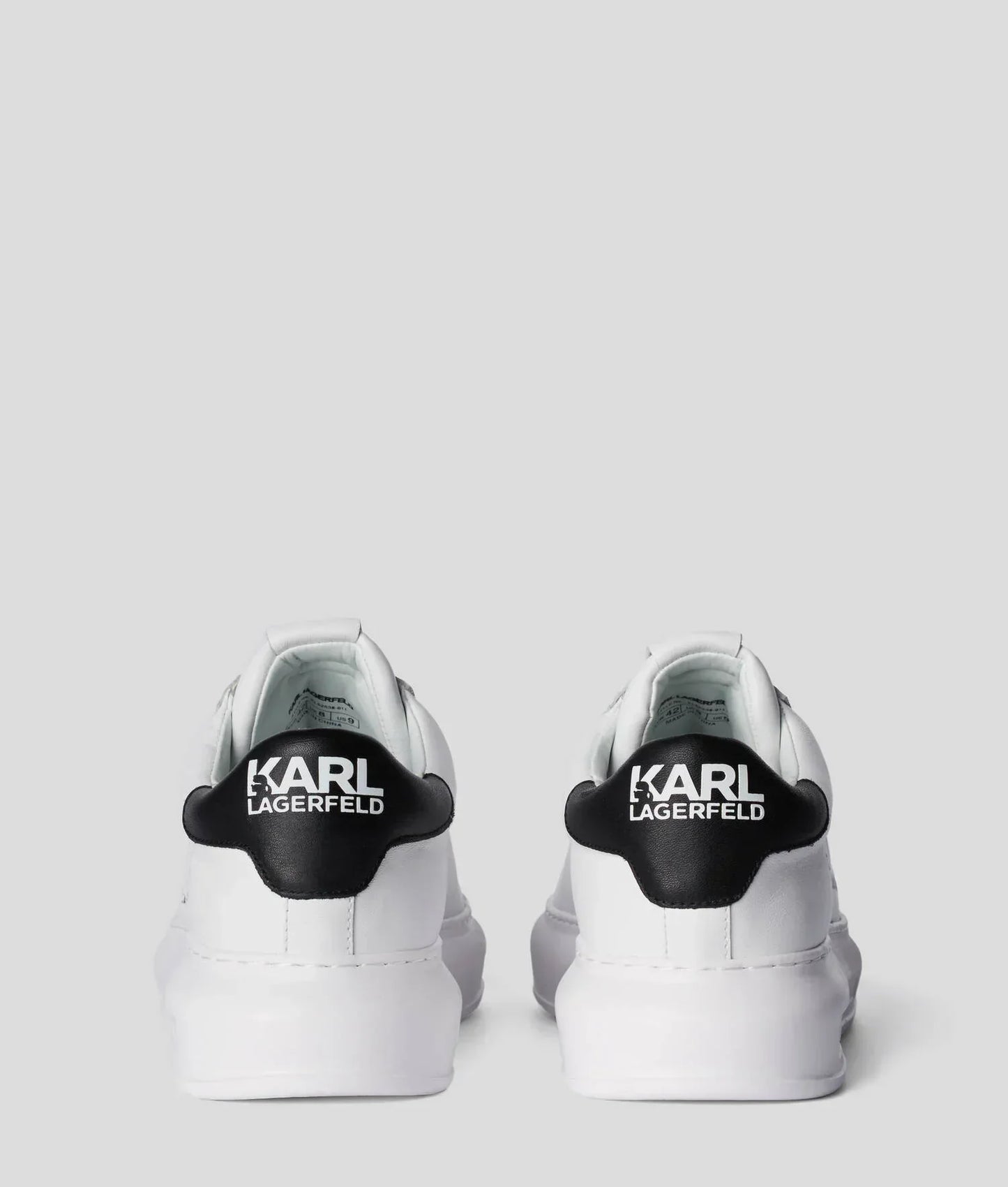 KARL LAGERFELD RUE ST-GUILLAUME Logo Kapri Sneakers