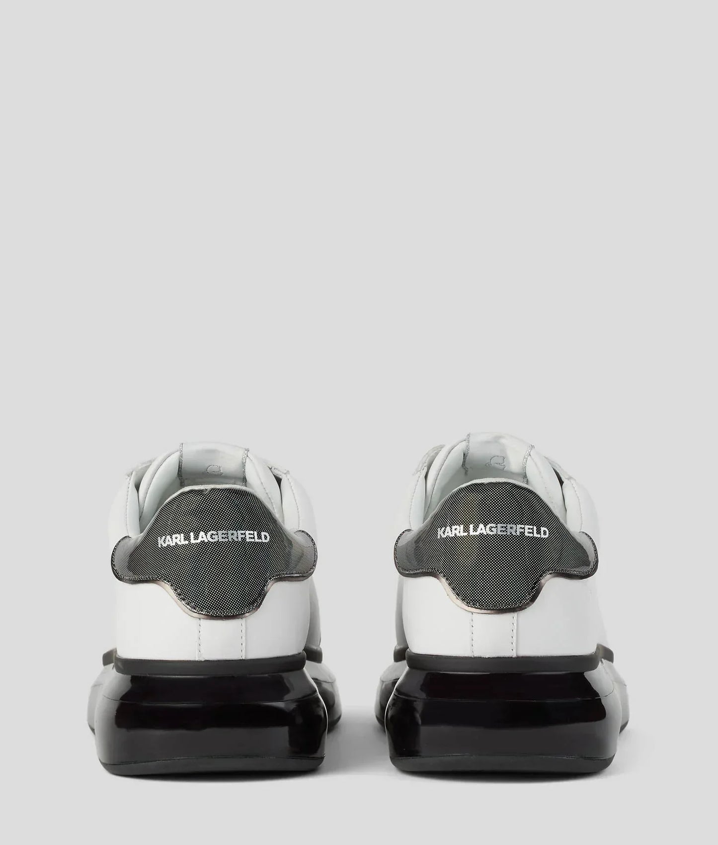 KARL LAGERFELD  KAPRI KUSHION Lo Lace Lthr