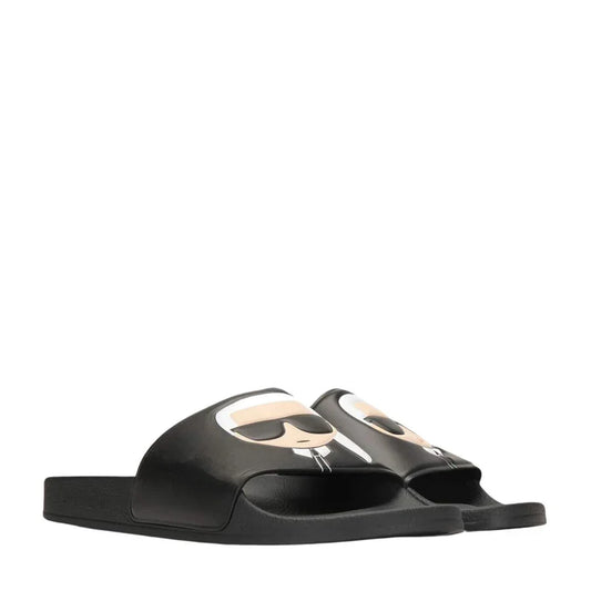 Karl Lagerfeld Kondo Ikonic logo Slides