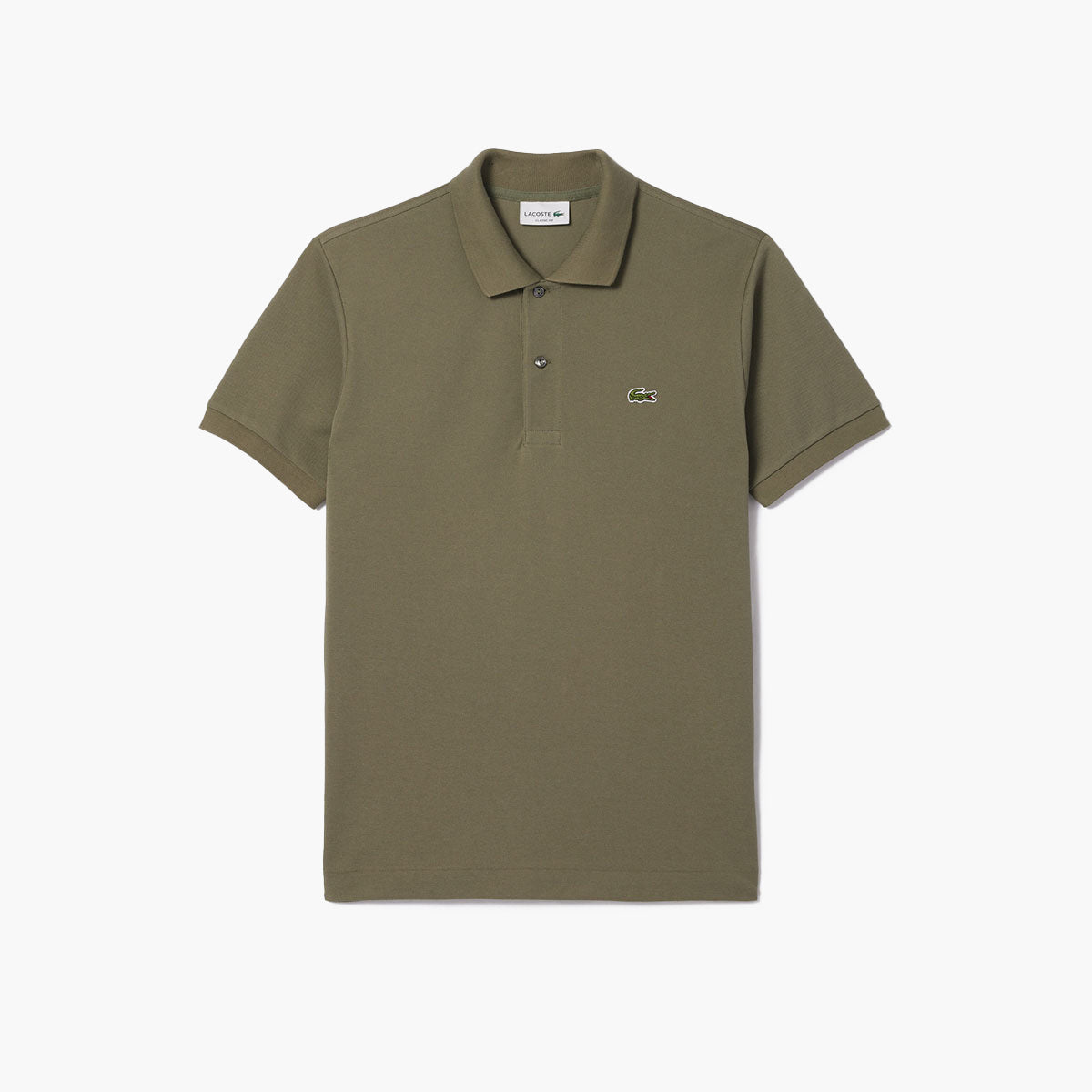 Original L.12.12 Petit Piqué Cotton Polo Shirt