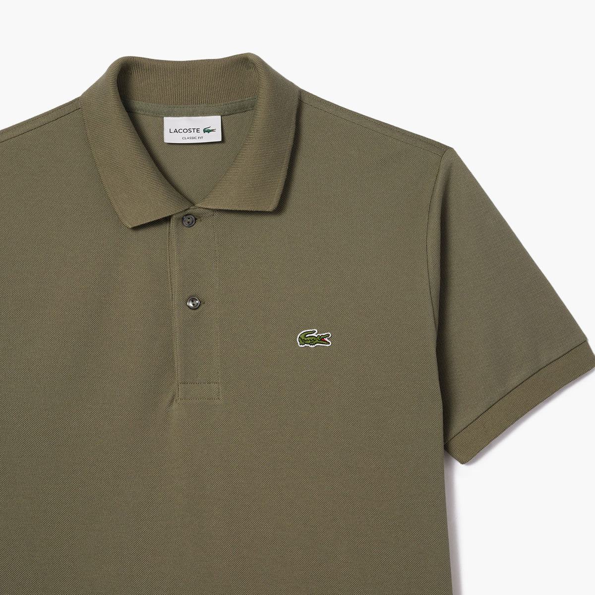 Original L.12.12 Petit Piqué Cotton Polo Shirt