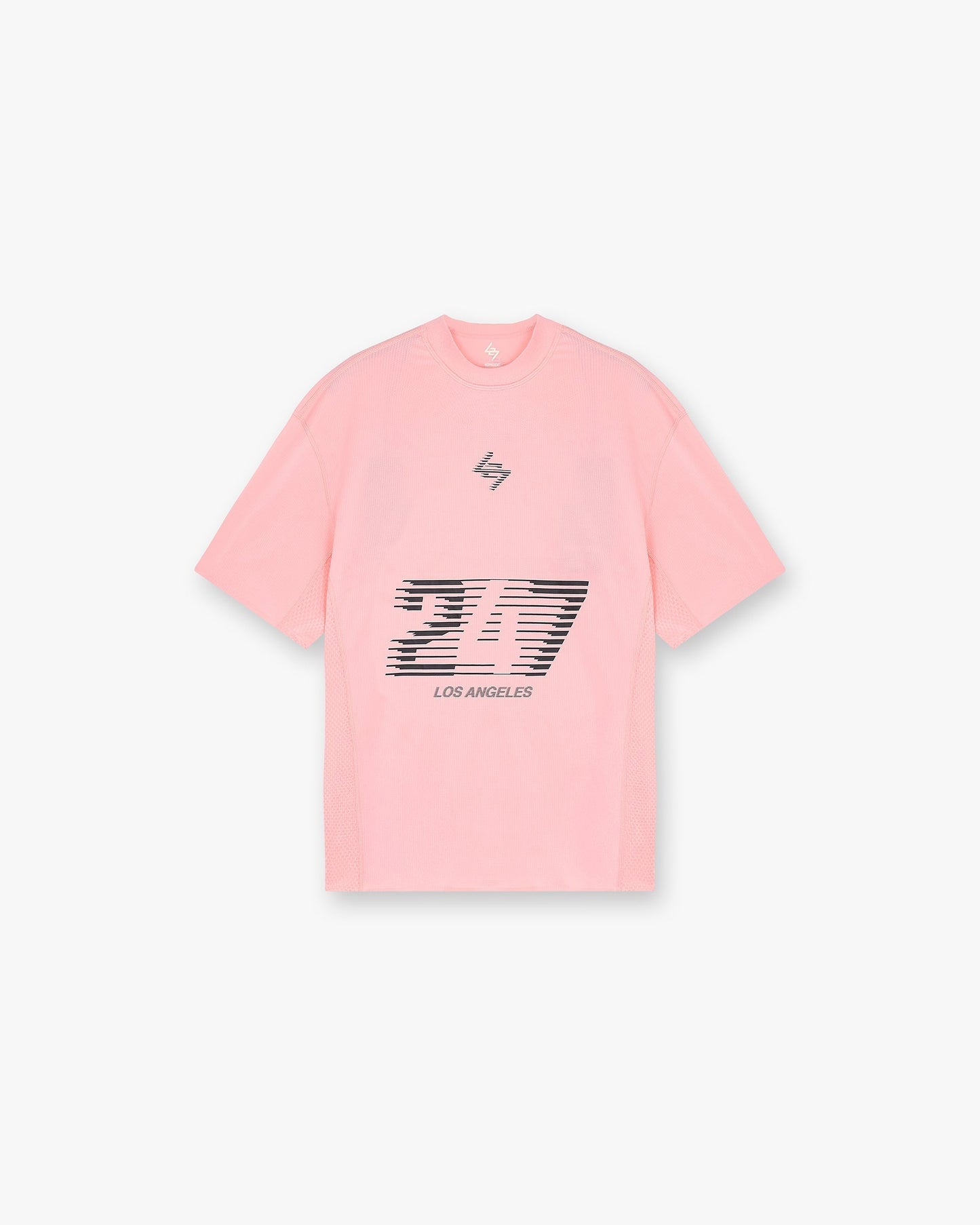 247 Los Angeles T-Shirt - Pink